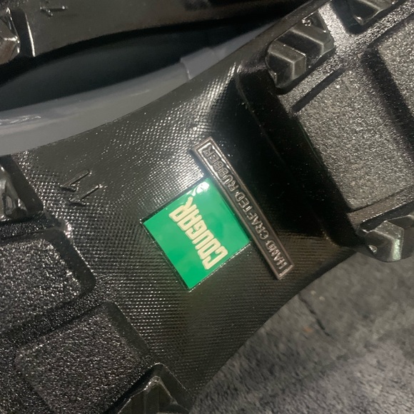 NEW COUGAR Ankle Rainboots w/buckle 😀 - Picture 3 of 9